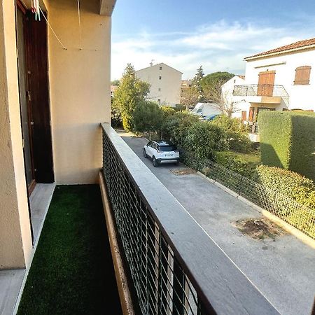 Appartement T3 Tout Confort A 500M De La Mer Saint-Cyr-sur-Mer Kültér fotó