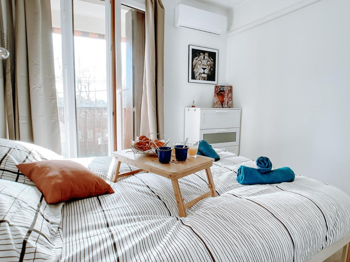 Appartement T3 Tout Confort A 500M De La Mer Saint-Cyr-sur-Mer Kültér fotó